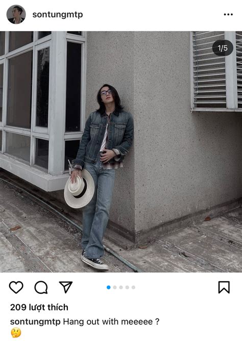 Tổng hợp Tóc dài sơn tùng những kiểu tóc hot nhất của Sơn Tùng M TP