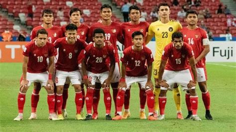 Agenda-agenda Timnas Indonesia U-23 dan Senior Sepanjang 2022