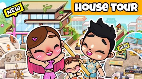 House Tour Marzo Con La Nueva Actualizaci N En Avatar World Sol