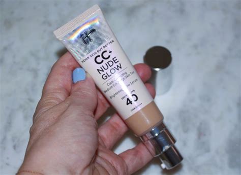 It Cosmetics Cc Nude Glow Uk Review Swatches Fashion Newz Room