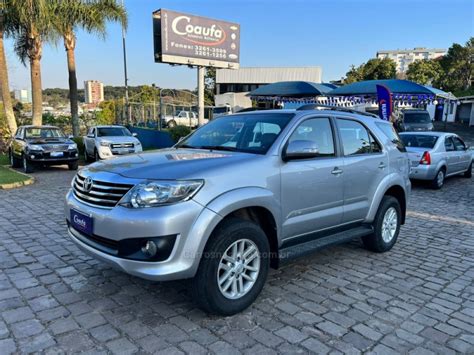 Hilux Sw Sr X V Flex P Automatico Farroupilha Carros