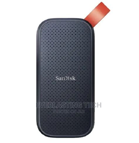 Sandisk E30 Portable External Ssd 2tb In Nairobi Central Computer