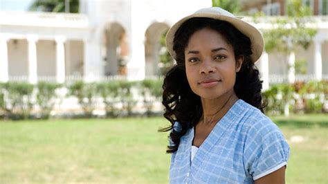 Naomie Harris: Small Island - Character profile: Hortense Roberts ...