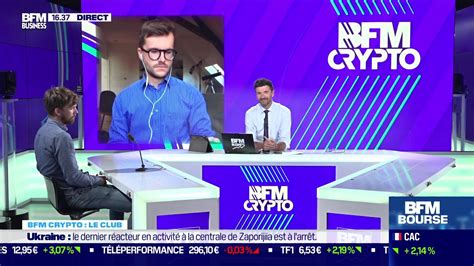 Replay Le Club L Actu Bitcoin Et Crypto Du Lundi 12 Septembre Voir L