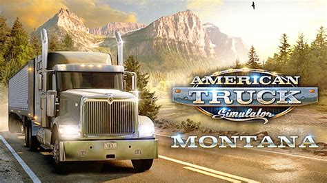 This New Dlc Is Absolutely Amazing New Montana Dlc For American Truck