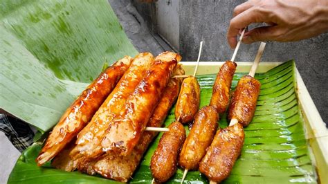 Filipino Cooking Lechon Or Roast Suckling Pig Smokin Joes Hog Roasts