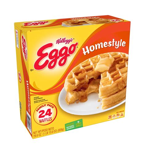 Best Eggo Waffle Recipe | Dandk Organizer