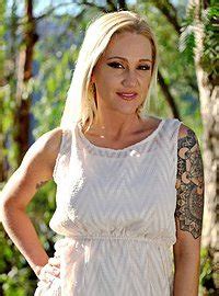 Busty Blonde Got Fucked In The Forest Photos Alexis Malone Chad White