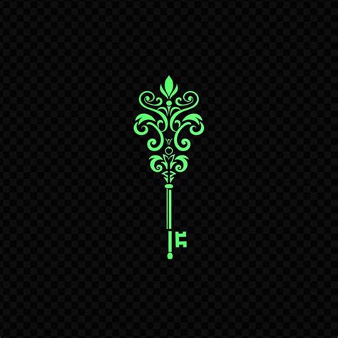 premium psd green key   green background