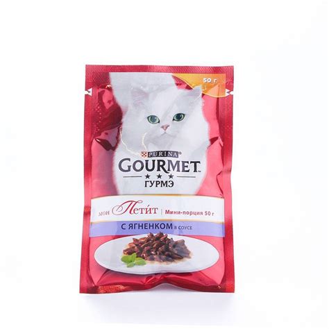 Gourmet («Гурмэ»): отзывы о корме для кошек «Гурме» ветеринаров и ...