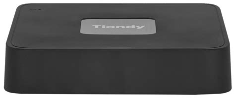 NVR TC-R3104 SPEC:I/B/P4/C/EU/L/S 4 CANALE, 4 PoE TIANDY - 4 canale - Delta