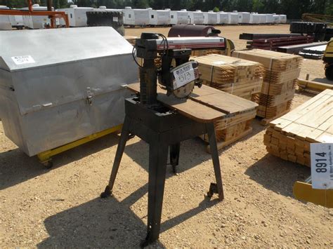 Craftsman Radial Saw