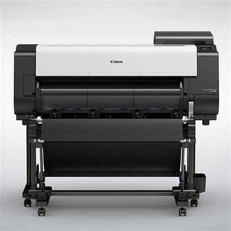 Canon Imageprograf Tx 3000 36 In Printer 5 Color