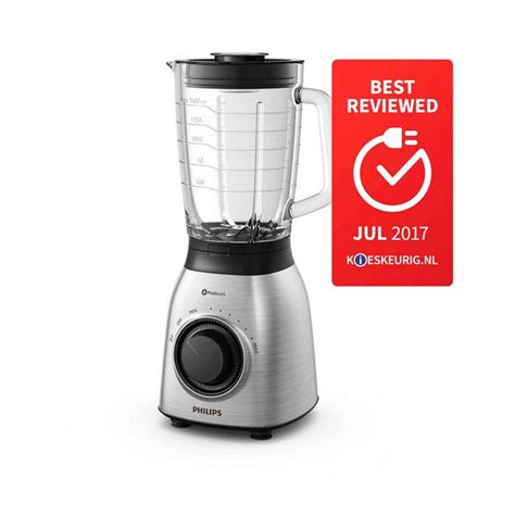 Philips HR3555/00 Viva Collection blender | wehkamp