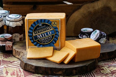Red Cheddar - Say Cheese