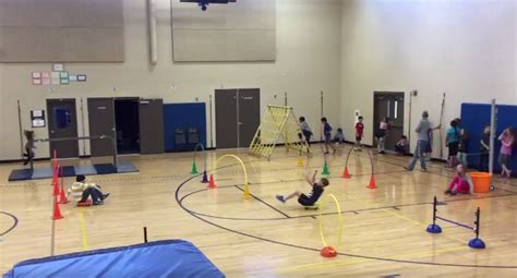 Ninja Warrior Obstacle Course Sands Blog