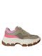 Guess Γυναικεία Sneakers NUDE FLPBREELE NUDE Skroutz gr