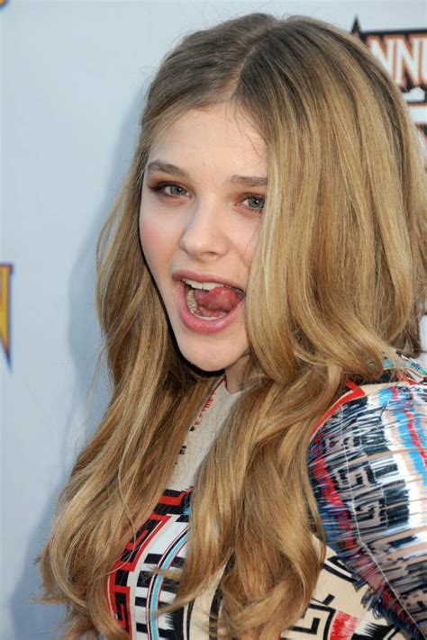 Chloe Grace Moretz Hot Photos Barnorama