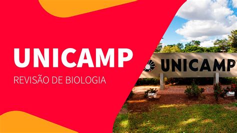 Revis O Unicamp Biologia Proenem Youtube