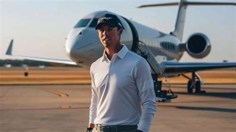 Rory McIlroy Private Jet: Price & Exclusive Tour!