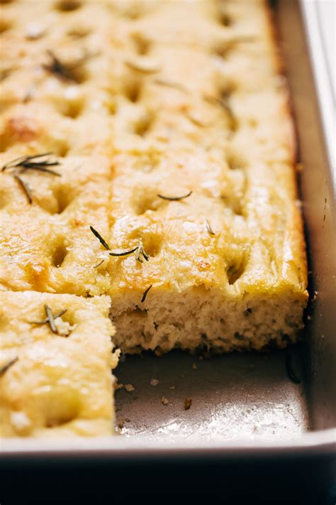 Roasted Garlic Rosemary Focaccia Bread Recipe Little Spice Jar
