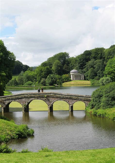 Stourhead The Genius Of The Place The Garden Visitor