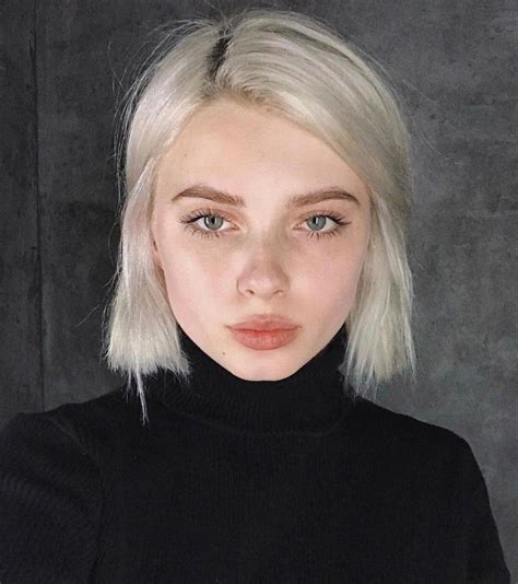 Ice Blonde Hair Colors That Ll Have You Feeling Like Elsa Artofit