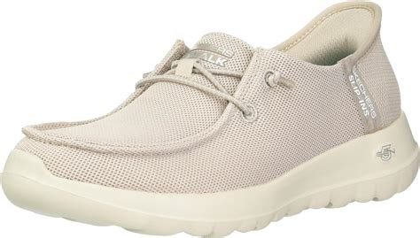 Skechers Women S Hands Free Slip Ins Go Walk Joy Moc Toe Casual Shoe