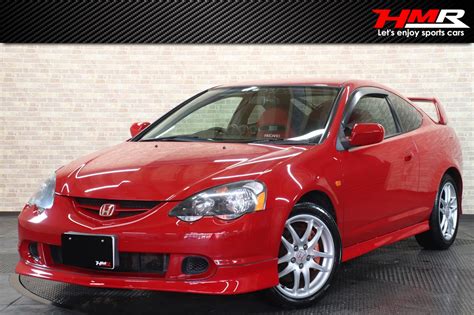 インテグラタイプR DC5 の中古車一覧 HMR