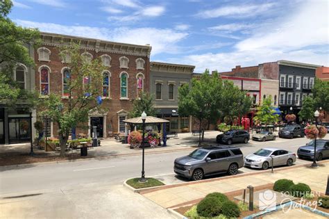 The Sites In The Heart Of The City That Every History Themed Huntsville