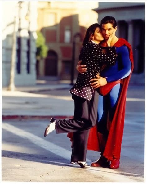 Dean As Superman Dean Cain Photo 2451778 Fanpop
