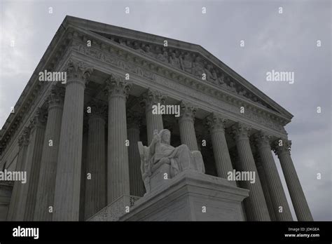 United States Supreme Court Stock Photo Alamy