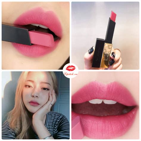 B Ng M U Son Ysl Slim M I Nh T Hot Lipstick Vn