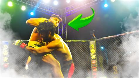 The Most BRUTAL MMA KNOCKOUT PUNCHES You Ll Ever See MMA Kickboxing I