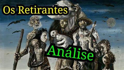 Quem Pintou Os Retirantes - Os Retirantes - análise! - YouTube