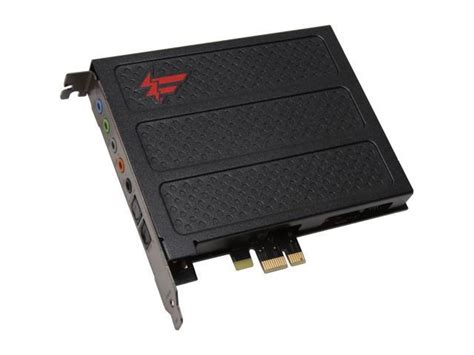 Creative Sound Blaster X-Fi Titanium Fatal1ty Sound Card - Newegg.ca