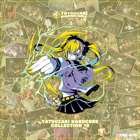 YATSUZAKI HARDCORE COLLECTION EP By Various Artists Spotify
