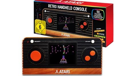 Atari Retro Handheld Now Available - oprainfall