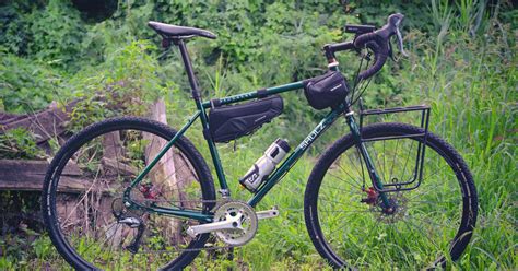 Новый фреймсет Shulz Wanderer ,вместо старого Jamis Renegade | Пикабу