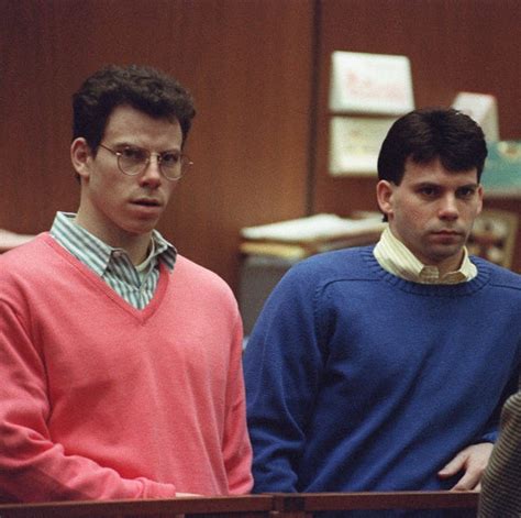 Menendez Brothers Resentencing 2024 - Flossi Damaris