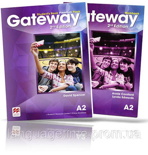 Gateway Second Edition A2 Student's Book + Workbook (ID#1554793001 ...