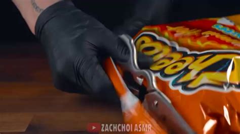 Asmr Mukbang Cheesy Hot Cheetos Chicken Wings Cooking Eating Sounds Zach Choi Asmr Free