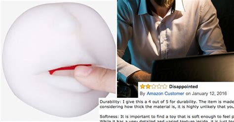 Male Entitlement In Amazon Reviews Of Sex Toys For Men Attn