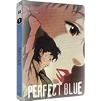 Amazon Co Jp Perfect Blue Steelbook Zavvi Hut Exclusive