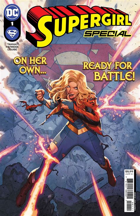 Supergirl Special #1 Review