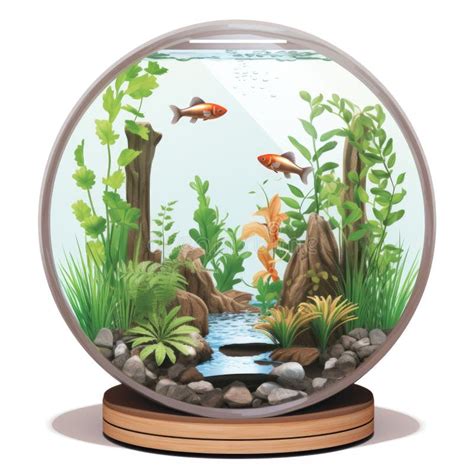 Goldfish Fish Bowl Clip Art Stock Illustrations – 224 Goldfish Fish