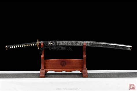 Mythical Dragon Katana Japanese Katana For Sale Katana Land