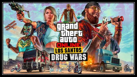 Gta Online Present Una Nueva Expansi N Gratuita Centrada En Los Santos