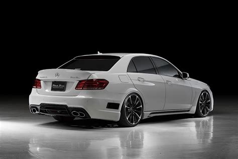 Wald International Unveils E Class W Black Bison Bodykit Autoevolution