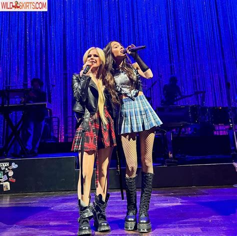 Avril Lavigne 70927915 Avrillavigne Nude OnlyFans Instagram Leaked Photo 117